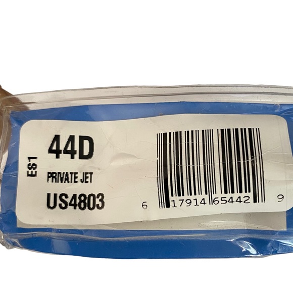 Playtex 18 Hour Sleek & Seamless Size 44D - Picture 6 of 7